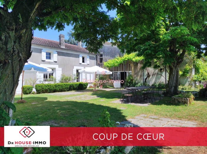 Maison de 600m² - 15 pièces