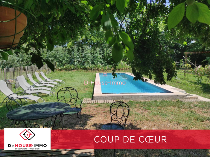 Maison de 600m² - 15 pièces