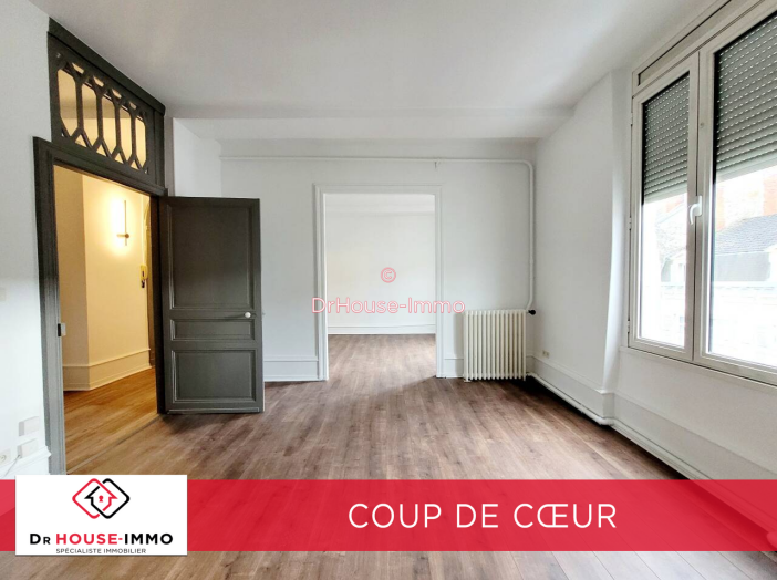Appartement de 102m² - 3 pièces