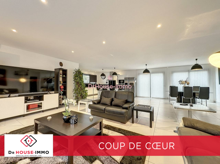 Maison de 175m² - 7 pièces