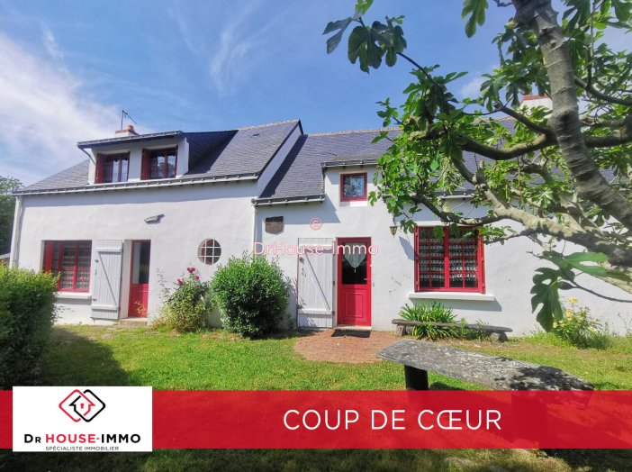 Maison de 149m² - 5 pièces