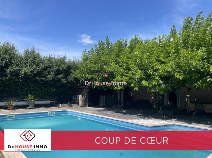 Maison de 130m² - 6 pièces