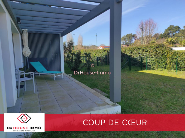 Appartement de 45m² - 2 pièces