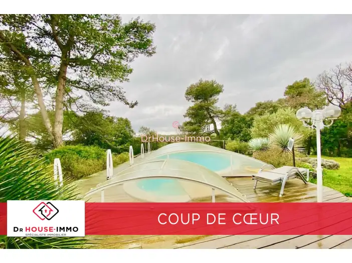 Maison 7 pièces de 190 m² - Conques-sur-Orbiel (11600)