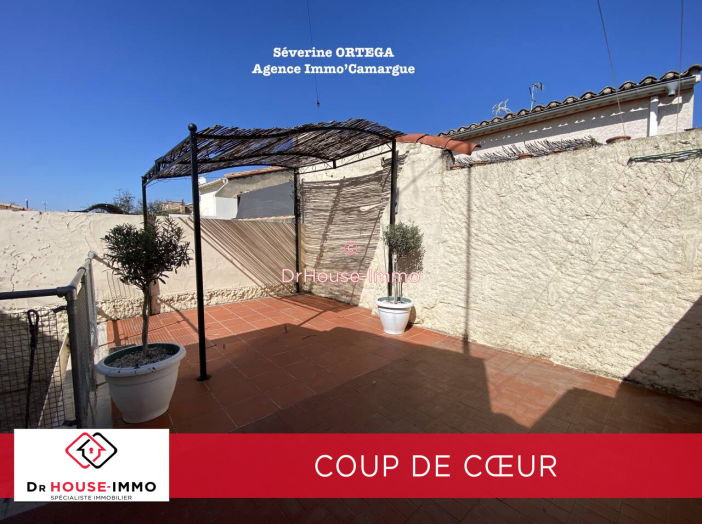 Maison de 105m² - 4 pièces