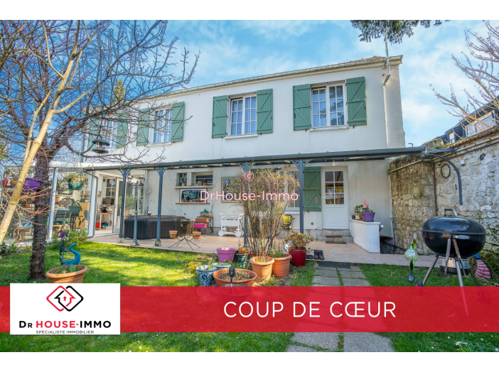 Maison de 184m² - 5 pièces