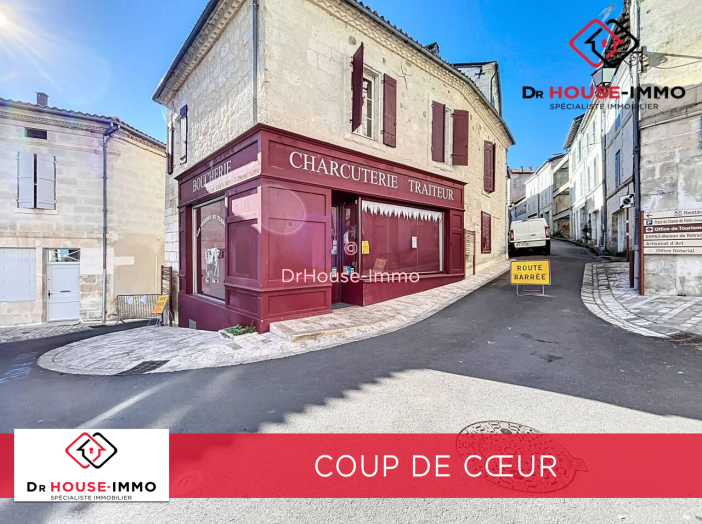 Maison de 165m² - 6 pièces