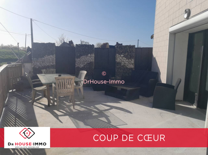 Maison de 110m² - 4 pièces