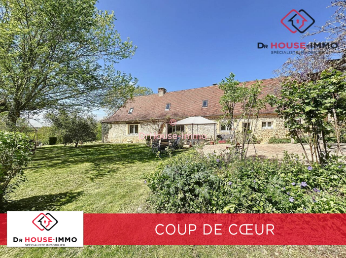 Maison de 180m² - 7 pièces
