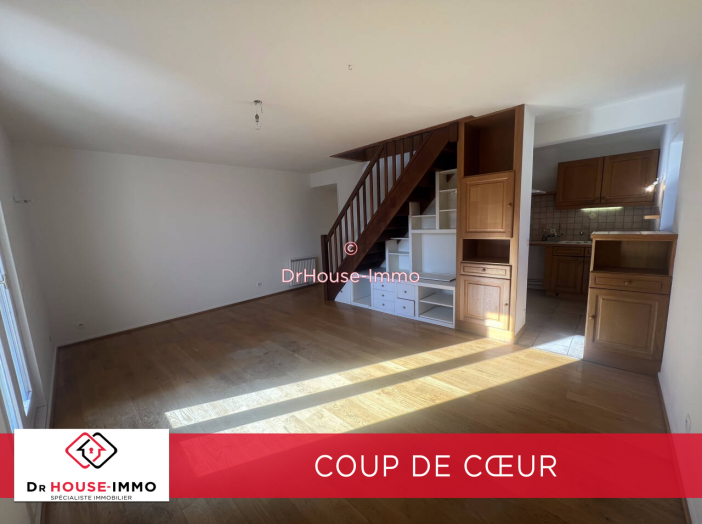 Appartement de 67m² - 3 pièces