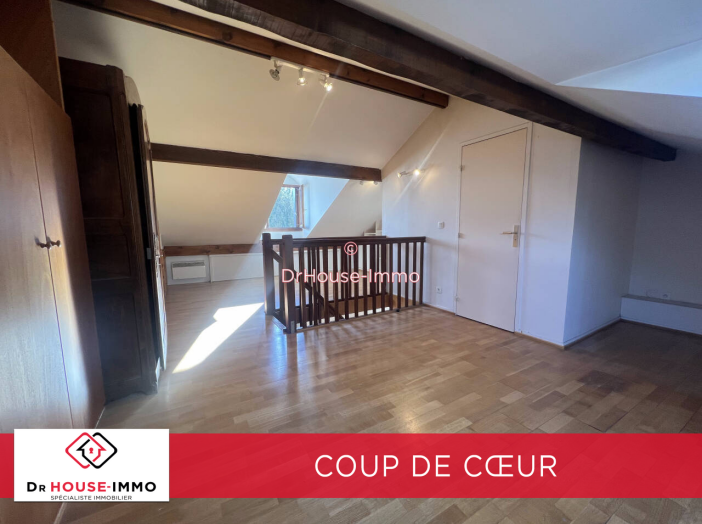 Appartement de 67m² - 3 pièces