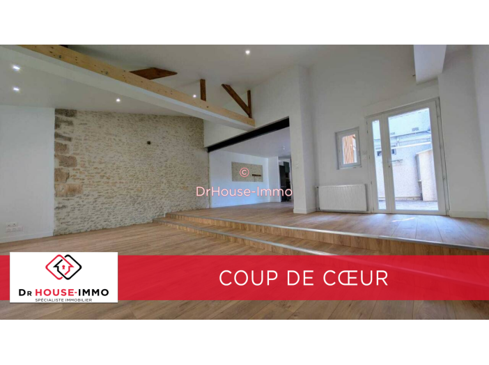 Maison de 128m² - 4 pièces