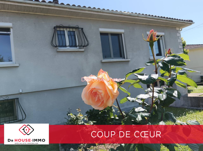 Maison de 170m² - 5 pièces