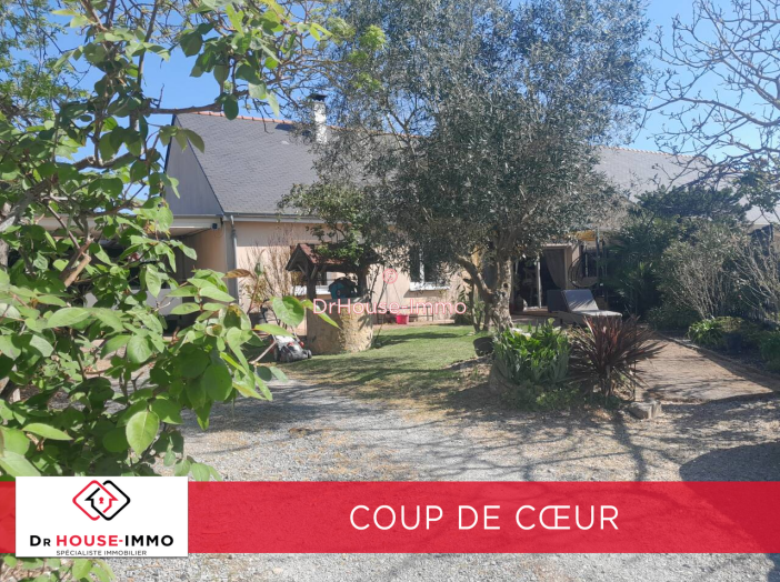Maison de 120m² - 6 pièces