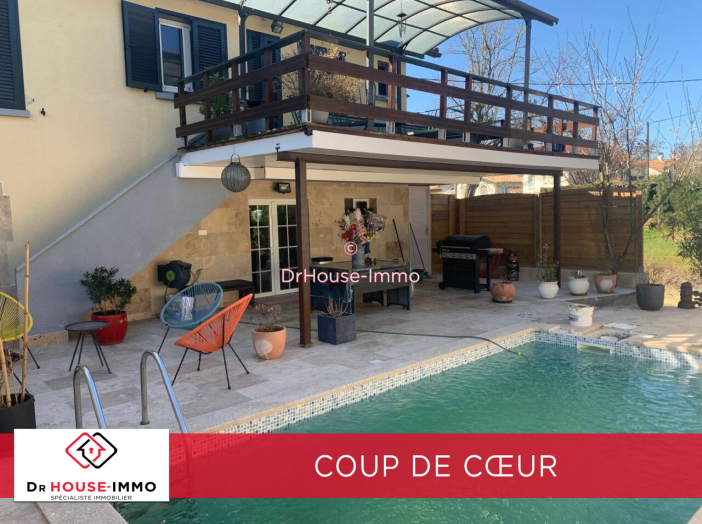 Maison de 151m² - 6 pièces