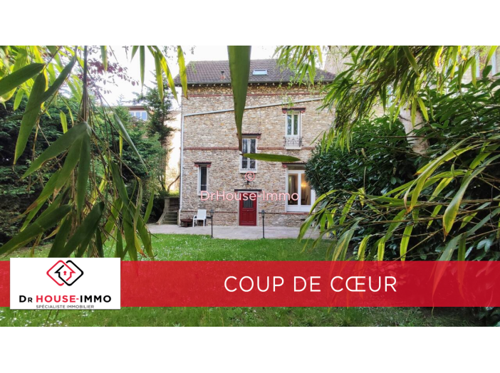 Maison de 140m² - 6 pièces