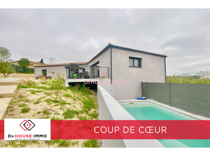 Maison de 156m² - 5 pièces