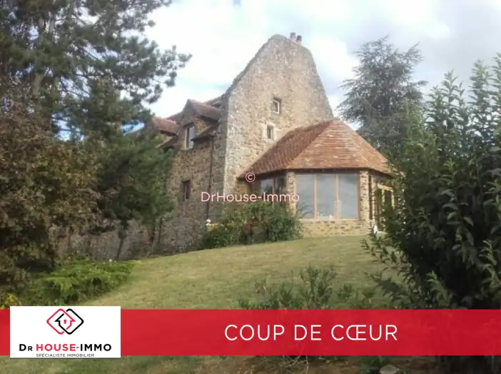 Maison 14 pièces de 350 m² - Le Mans (72000)