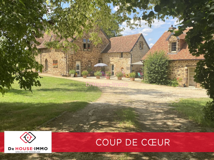 Maison de 350m² - 14 pièces