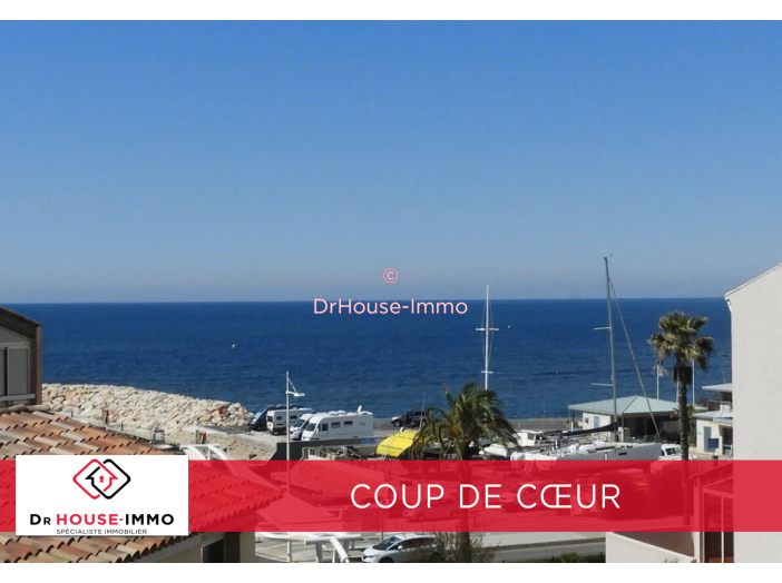Appartement de 36m² - 2 pièces