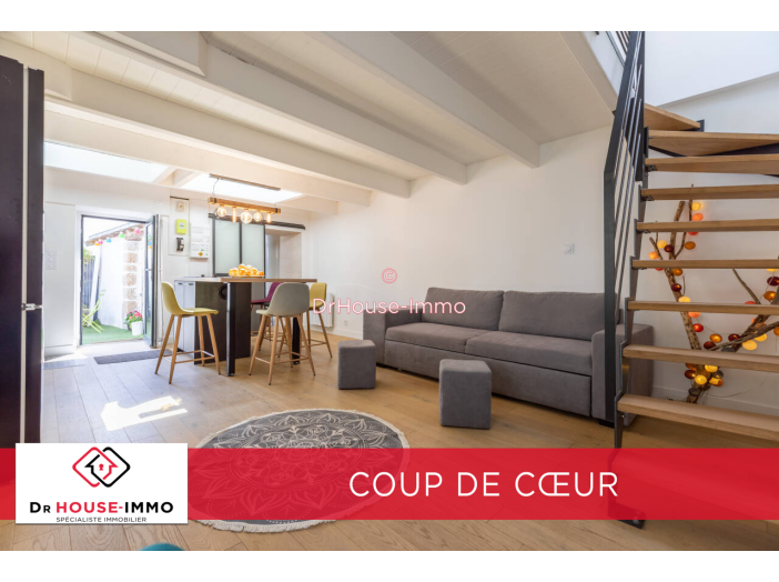 Appartement de 48m² - 2 pièces