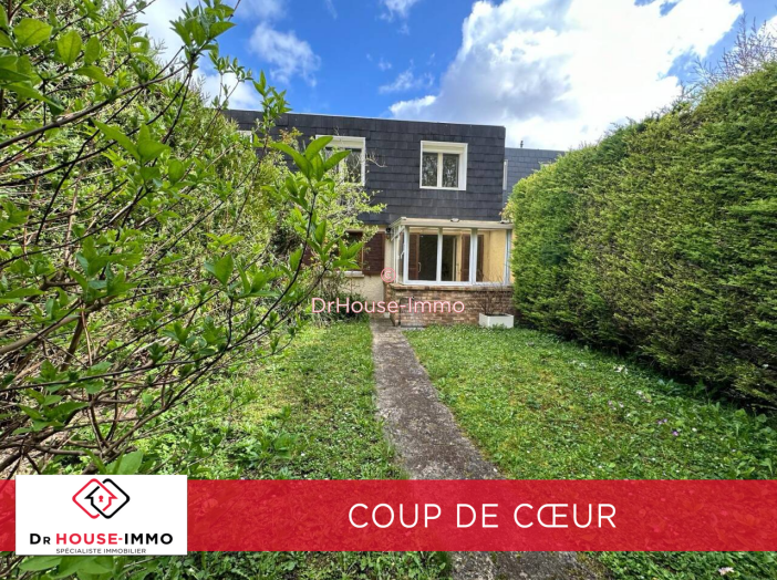 Maison de 79m² - 4 pièces