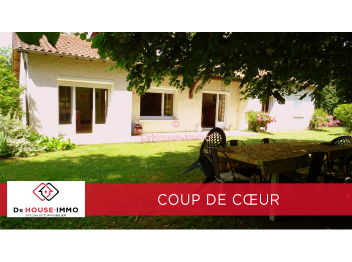 Maison 6 pièces de 156 m² - Agonac (24460)