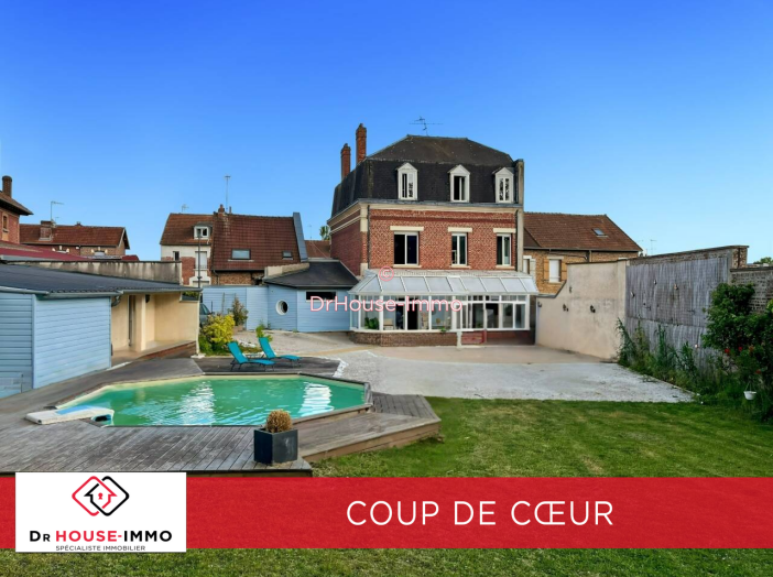 Maison de 343m² - 8 pièces