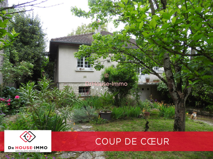 Maison de 96m² - 5 pièces