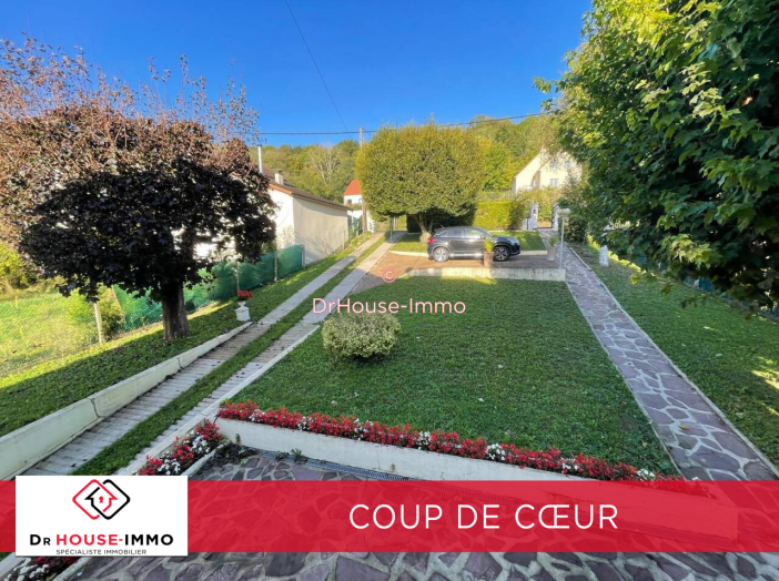 Maison de 150m² - 6 pièces