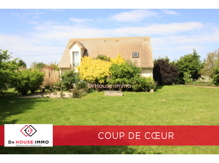Maison de 141m² - 7 pièces