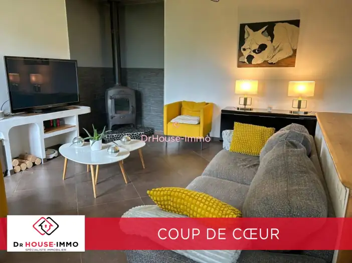 Maison 5 pièces de 100 m² - Montlouis-sur-Loire (37270)