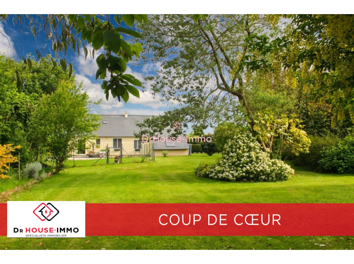 Maison de 120m² - 6 pièces