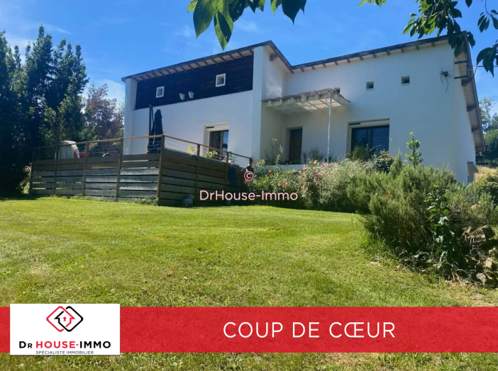 Maison de 80m² - 3 pièces
