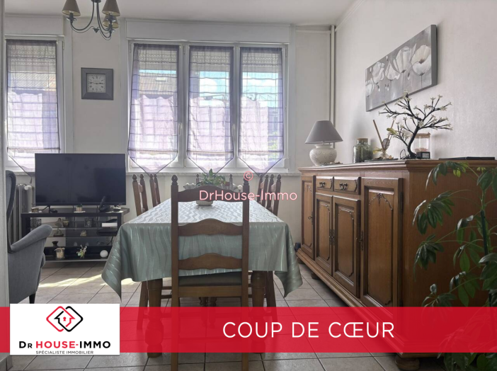 Maison de 80m² - 5 pièces