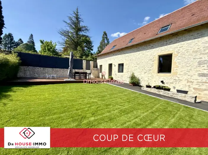 Maison 5 pièces de 106 m² - Martel (46600)