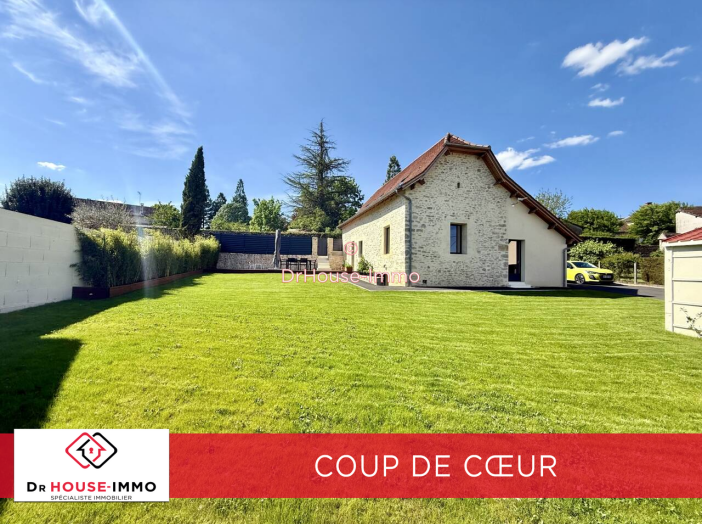 Maison de 120m² - 5 pièces