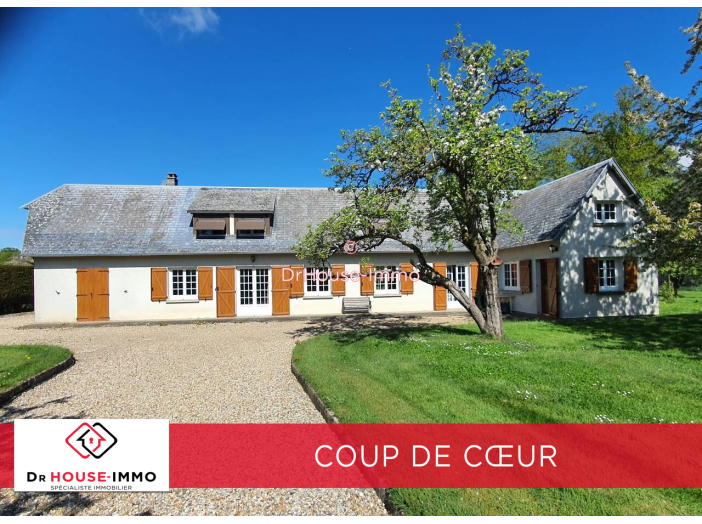 Maison de 150m² - 7 pièces
