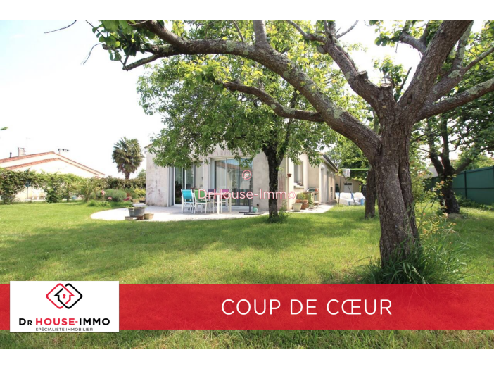 Maison de 130m² - 7 pièces