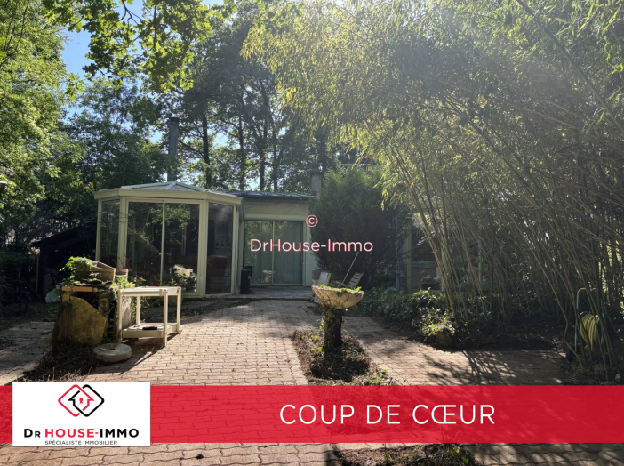 Maison de 100m² - 4 pièces