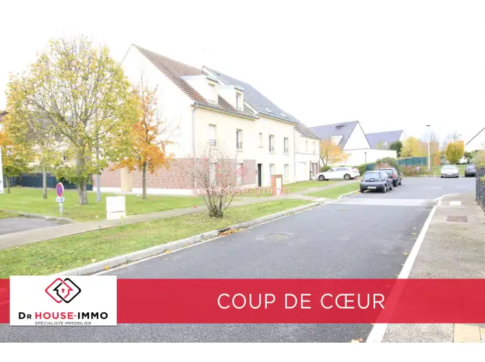 Appartement 3 pièces de 58 m² - Amiens (80000)