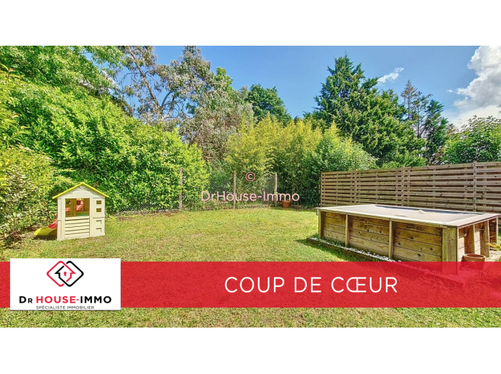 Maison de 99m² - 4 pièces