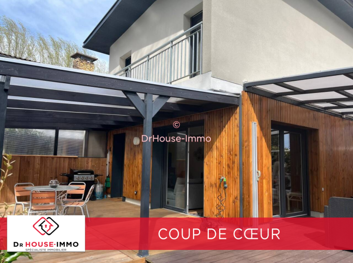 Maison de 80m² - 4 pièces