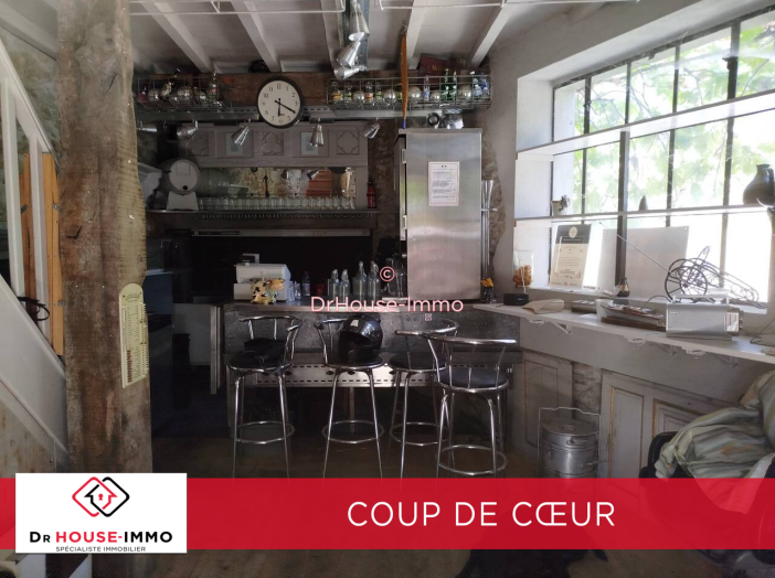 Maison de 60m² - 2 pièces