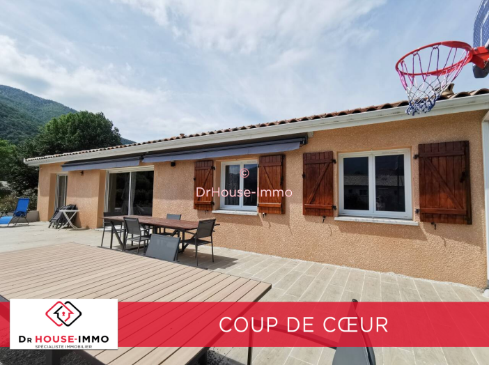 Maison de 117m² - 5 pièces