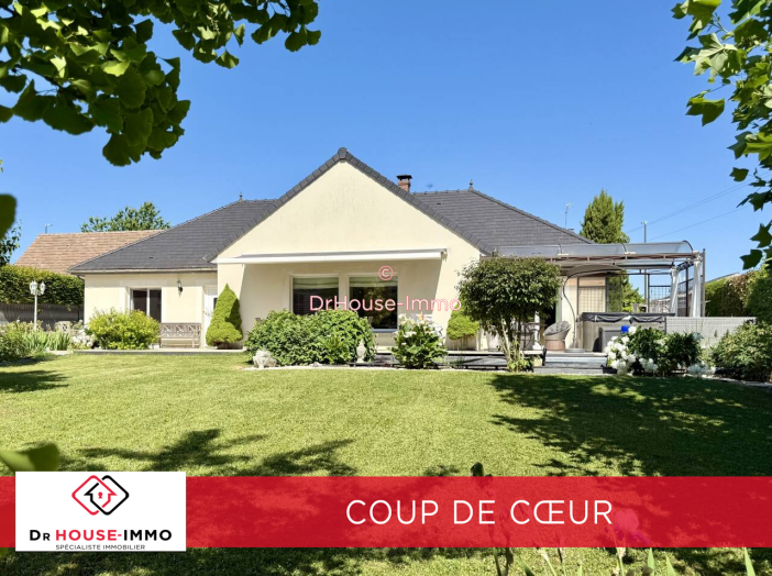 Maison de 154m² - 5 pièces