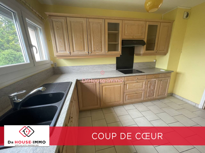 Appartement de 88m² - 4 pièces
