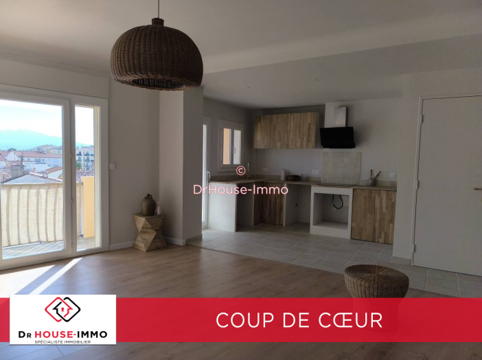 Appartement de 95m² - 4 pièces