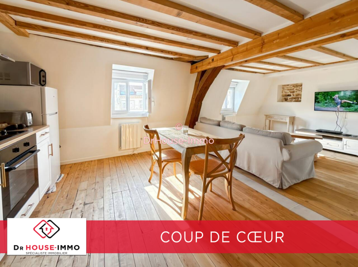 Appartement de 35m² - 2 pièces