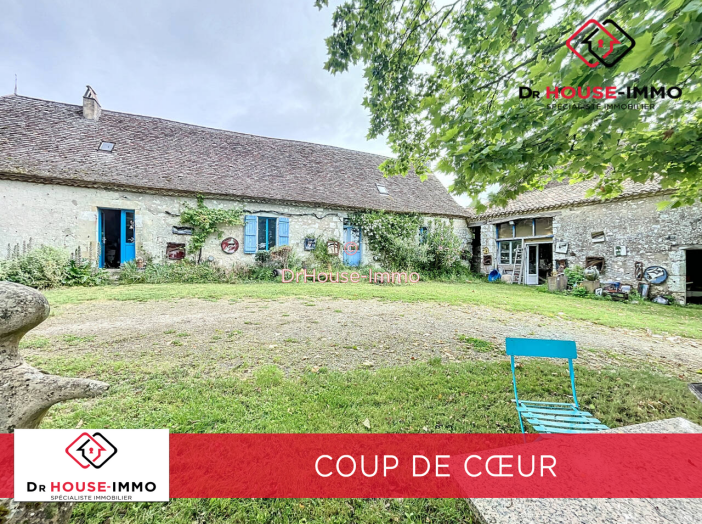 Maison de 161m² - 4 pièces